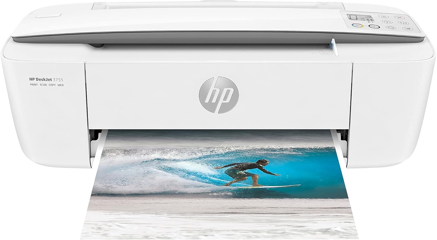HP DeskJet 3755 Compact All-in-One